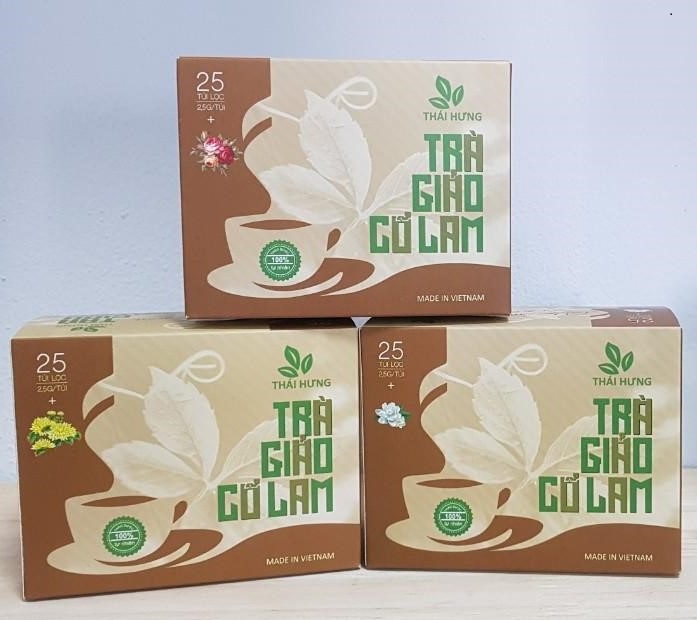 KHÔNG NÊN BỎ QUA BA CÔNG DỤNG ĐẶC BIỆT CỦA CÂY GIẢO CỔ LAM