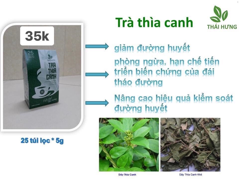 BẠN ĐÃ BIẾT HẾT CÔNG DỤNG CỦA TRÀ THÌA CANH