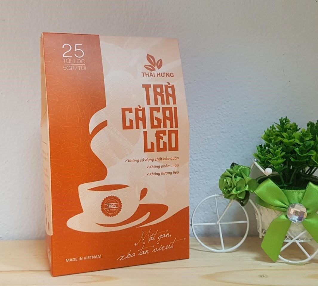 Phân biệt 3 loại trà cà gai leo
