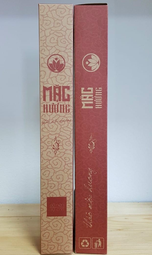 Nhang thảo dược mặc Hương