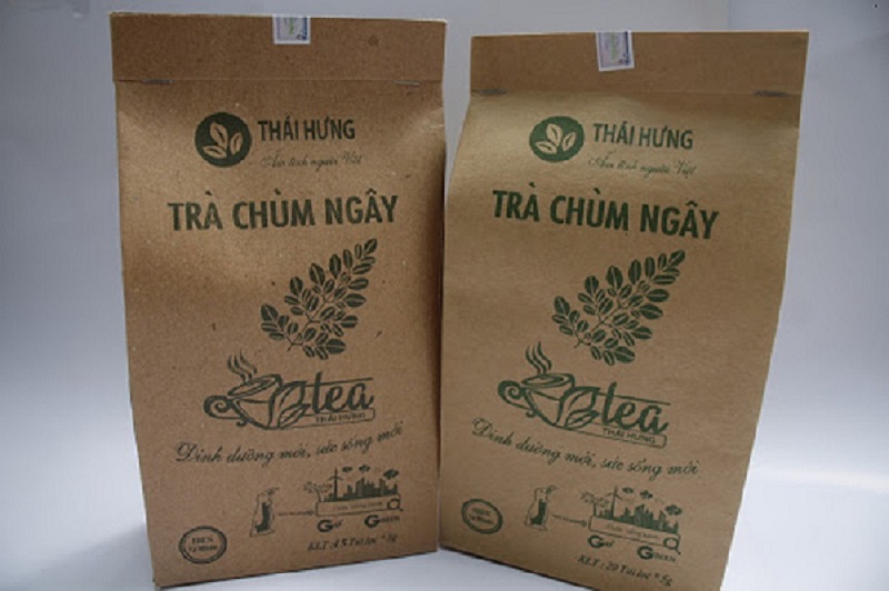 Trà chùm ngây 20 túi lọc 5 gam