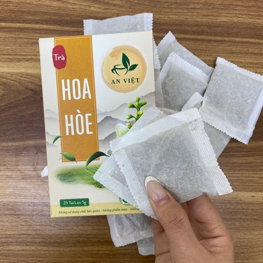 Trà Hoa Hòe An Việt