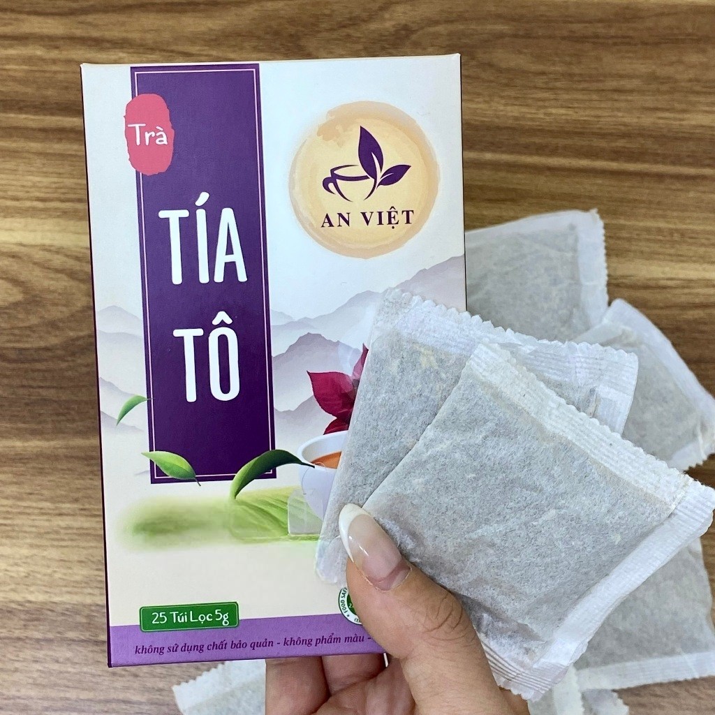 Trà Tía Tô An Việt