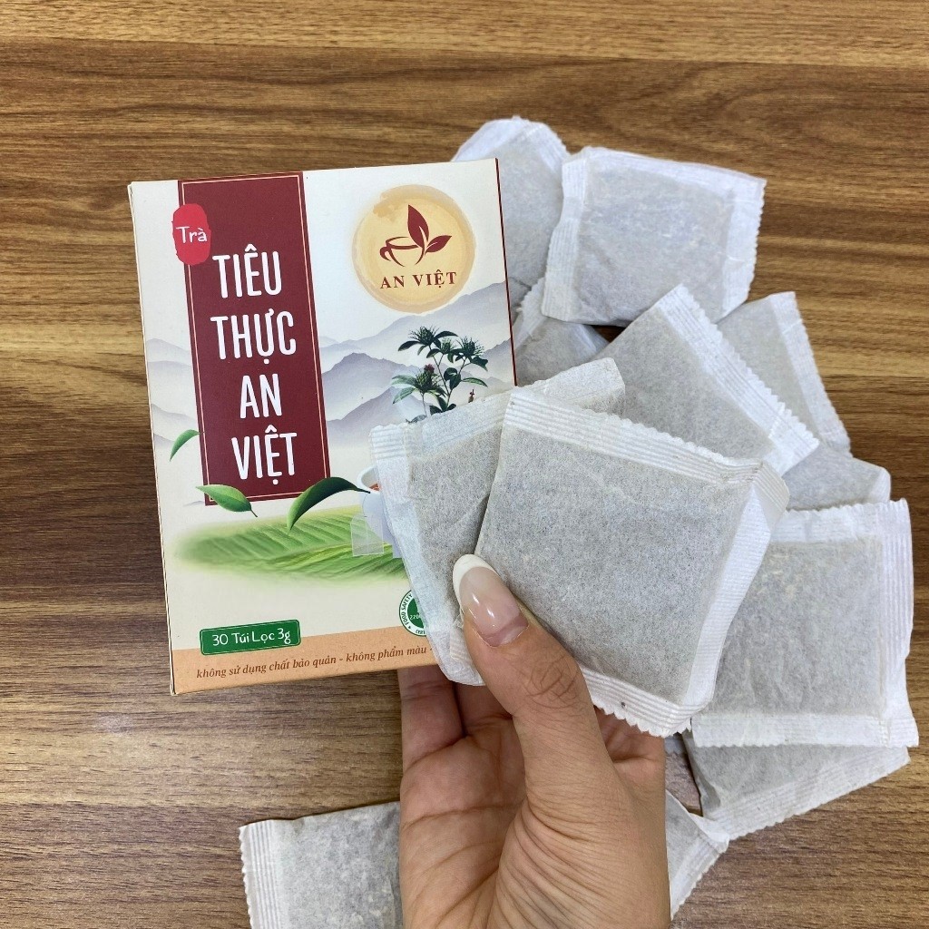 Trà tiêu Thực An Việt 30 túi lọc 3gam