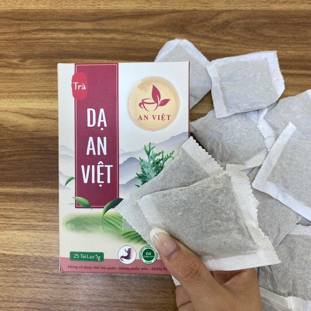 Trà Dạ An Việt 25 túi lọc 5 gam