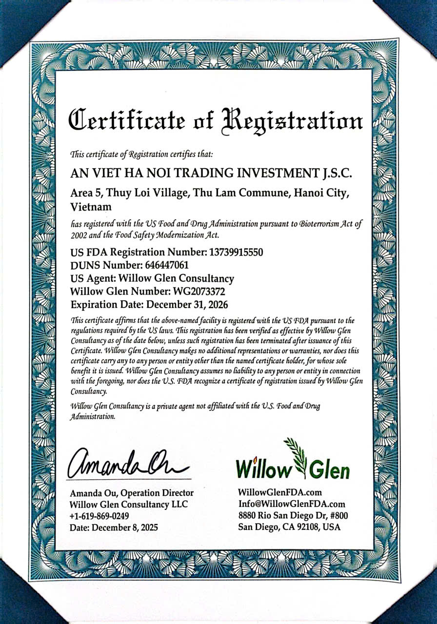 Nhận gia công sản xuất trà thảo mộc, trà túi lọc theo yêu cầu